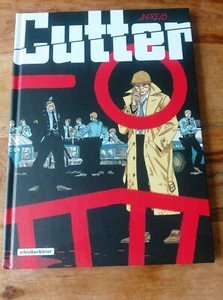 CUTTER - Andreas - Schreiber& LESER 2021 - Bild 1 von 2