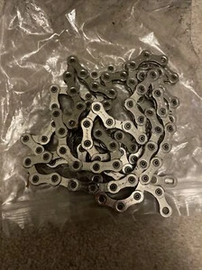 PYC 12 Speed Shimano compatible bicycle chain for road and mountain bikes. - Picture 1 of 1