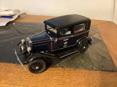 1/16 New York City 1912 Ford Model T Truck Rare Model W/Tag No Box.VGC - Image 1 of 4