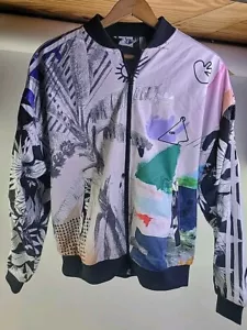 Adidas Jacke Damen Superstar Trefoil Originals Farm Passinho Track Boho Gr. XS. - Bild 1 von 17