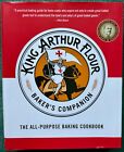 King Arthur Flour Cookbook: The King Arthur Flour Baker&#39;s Companion