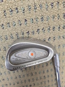 Ping Eye 2 Orange Dot 9 Iron Stock Steel Shaft Right Handed 36" - Picture 1 of 7