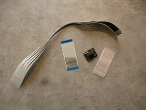 Pièces tv philips 50 PUS 7956/12 ( nappe lvds ,power bouton IR ) - Imagen 1 de 1