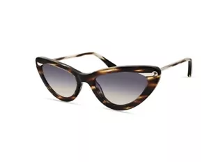 Gafas de sol Derek Lam Doris ojo de gato en La Habana precio de venta sugerido por el fabricante $375 - Imagen 1 de 4