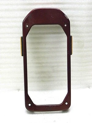 Suzuki 1996 Intruder 800 VS800 VS 800 GLT Radiator Trim Shroud Bezel Guard #60 - Image 1 of 4