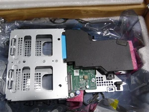 DELL EMC R650 R6525 POWEREDGE SERVER DUAL 2.5" HDD REAR NVME BAY 5G5W7 - Picture 1 of 1