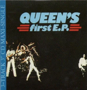 QUEEN - Queen's first E.P. - 3" CD Maxi-Single - QUECD5 - Bild 1 von 3