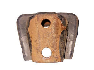 1938-1953 Chevrolet Utility Truck: NOS Rear Engine Mount LH or RH, GM 3702173 - Picture 1 of 6