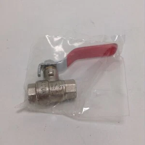 Valve ventil 10.05 1/4 PN25 DN8 NEW NFP Sealed - Picture 1 of 3