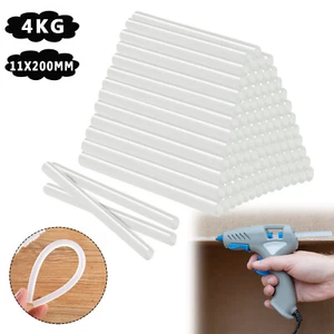 Klebestifte 11x200mm Heißklebestifte Klebesticks für Heißklebepistole Heißkleber - Bild 1 von 12