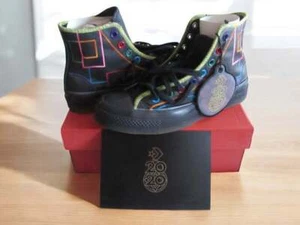 Converse Chuck Taylor 2020 Chinese New Year High Top Sneakers Unisex 7.5/9.5 NIB - Picture 1 of 4