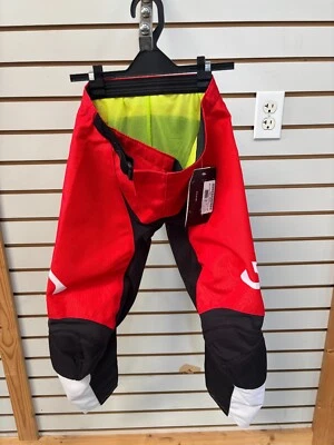 YOUTH A22 SYNCRON PRISM PANT A22 SYNC PRISM PNT RDHYP Y26 - Image 1 of 3