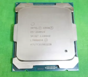 HP Intel Xeon E5-2680V4 2.4GHz SR2N7 Processor 14-Core @ T - Picture 1 of 3