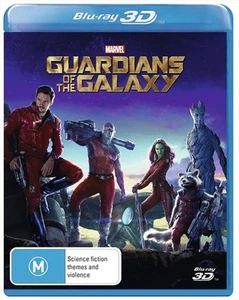 Guardians of The Galaxy 1 : NEW 3D Blu-Ray - Picture 1 of 1