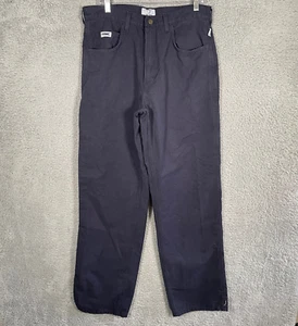 Tyndale Mens FRMC Summerweight Canvas FR Work Pants M295T Khaki ARC CAT 2 34x34 - Picture 1 of 10