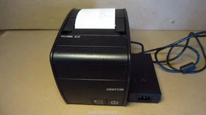 CUSTOM KUBE II USB 80mm Thermal Ticket POS Receipt Retail Printer PRINTS OK - Bild 1 von 5