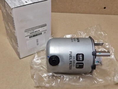 Nissan Qashqai J11E 2014-2021 Fuel Filter Strainer Assy 164A0-4EA1B Genuine NEW - Image 1 of 4