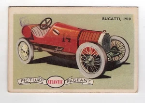 Atlantic Petrol Australia Racing Cars 1958 #07 Bugatti 1910 - Picture 1 of 2
