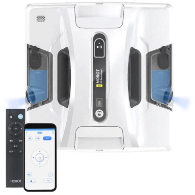 HOBOT-2S Profi-Fensterputz-Roboter; Dual-Sprüher; Sprachausgabe; App - Bild 1 von 4