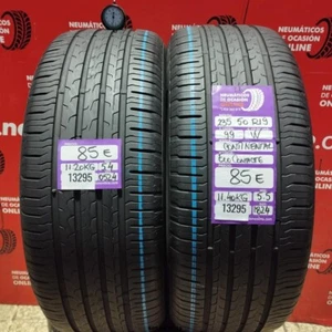 235 50 R19 99W CONTINENTAL ECOCONTACT 6 5.4/5.5MM REF. 13295 - Imagen 1 de 8