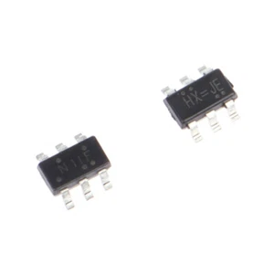10Pcs HX4004A HX4002B Printing HX-JE N11F SOT23-6 Non-inductive Boost Chip IC - Zdjęcie 1 z 12