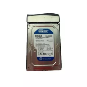 Western Digital Caviar WD5000AAKX-001CA0 SATA/16MB 500GB Cache HDD - Picture 1 of 2