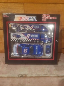 VTG Racing Champions Super Collections Set #9 Bill Elliott Melling Racing - Picture 1 of 13