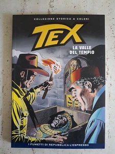 Tex Collezione Storica a Colori N.95 La valle del Tempio - Picture 1 of 1
