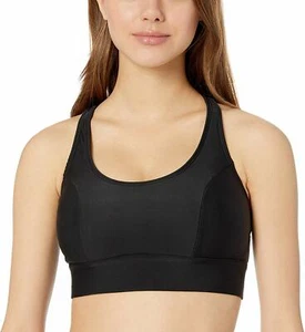 Onzie BLACK Warrior Bra, US Small/Medium - Picture 1 of 8