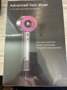 Advanced Hair Dryer/ Same Specs As A $500 Dyson (Not Dyson ) - Picture 1 of 4