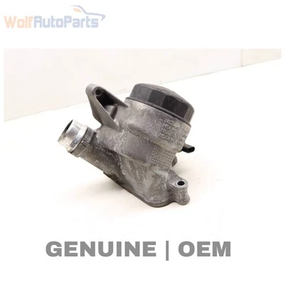 BMW 435I XDRIVE GRAN CUPÉ 2015-2016 - Carcasa de filtro de aceite del motor 8642289 Foto 1 de 4