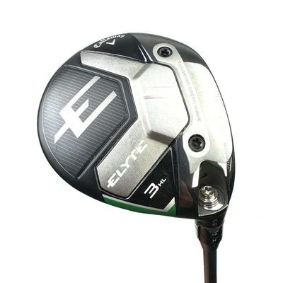 Callaway Elyte 3 Wood / 16.5 Degree / Denali Blue Stiff Flex - Image 1 of 4