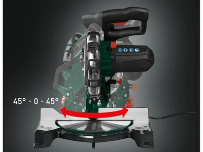 Chop Saw and Mitre - PKS 1500 B3 Mitre Saw Saw for Wood - Image 1 of 4