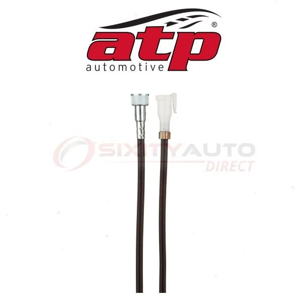 ATP Upper Speedometer Cable for 1985 Dodge Omni - Electrical Lighting Body io - Image 1 of 4