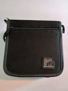 1999 MTV CD Case Music Television Zipper Disc Wallet Case 36 - Bild 1 von 10