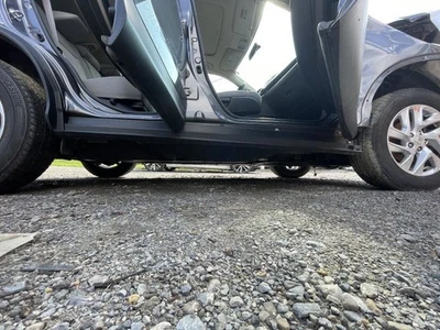 2015-2016 HONDA CR-V RIGHT ROCKER MOLDING BLACK PC:NH797M 2.4L AWD 165K EX 48662 - Image 1 of 4