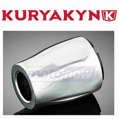 Kuryakyn Heel Shift Lever Eliminator for 1994-2020 Harley Davidson FLHR Road bx Foto 1 de 4