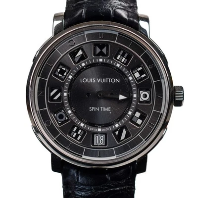 Louis Vuitton Escale Spin Time Q5DG10 venta al por menor CHF 32.500 41 mm calibre LV 77 automático Foto 1 de 4