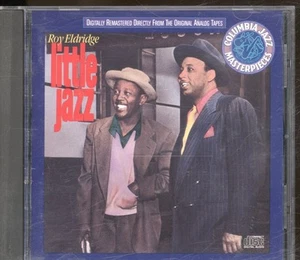 Roy Eldridge Little Jazz CD USA Columbia CK45275 - Bild 1 von 3