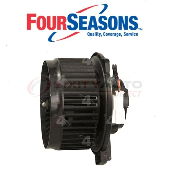 Four Seasons HVAC Blower Motor for 2010-2018 Subaru Outback - Heating Air ro Foto 1 de 4