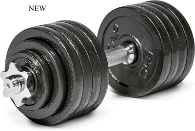 CAP Barbell Adjustable Dumbbell Weight Set | 52.5 LB, Single - Image 1 of 4