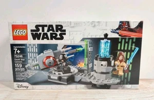 LEGO Star Wars 75246 DEATH STAR CANNON Obi-Wan Kenobi Retired Sealed - Picture 1 of 8
