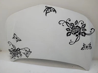 2016 2017 2018 2019 2020 2021 2022 2023 2024 2025 CHEVROLET MALIBU Hood - Image 1 of 4