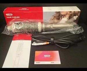 Curling Iron Hair Crimper Waver TYMO ROVY Beach Waves Curling Wand Tested Works - Picture 1 of 9