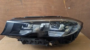 BMW 3 series G20. G21 2018 Front Headlight Left side Full Led - Picture 1 of 4