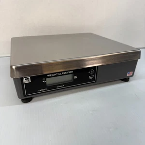Weight-Tronix 7820-70 Digital Shipping Scale 150lb Capacity - Picture 1 of 10