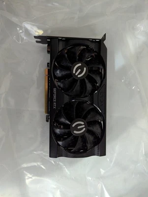 EVGA GeForce RTX 3060 XC Gaming Graphics Card 12GB GDDR6 NVIDIA - Image 1 of 2