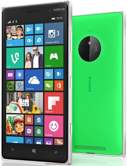 SEALED BOXED Nokia Lumia 830 16GB (White) Unlocked - Image 1 of 1