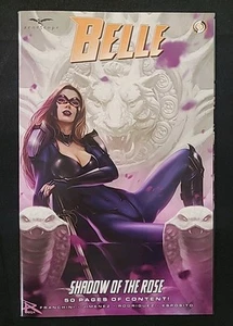 Belle: Shadow of the Rose #1 C Abbondanza Variante NM 9.4 Grimm Märchen - Bild 1 von 10