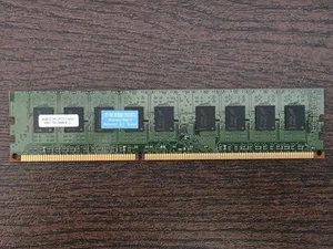 Memoria de por vida 4 GB PC3-10600 DIMM ECC DDR3 RAM Memoria (1 Sticks/4 GB en total) - Imagen 1 de 2